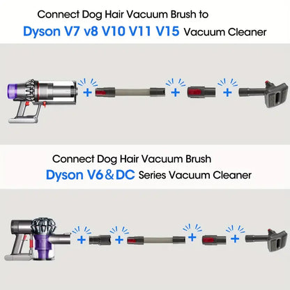 DysonPet Groom Kit