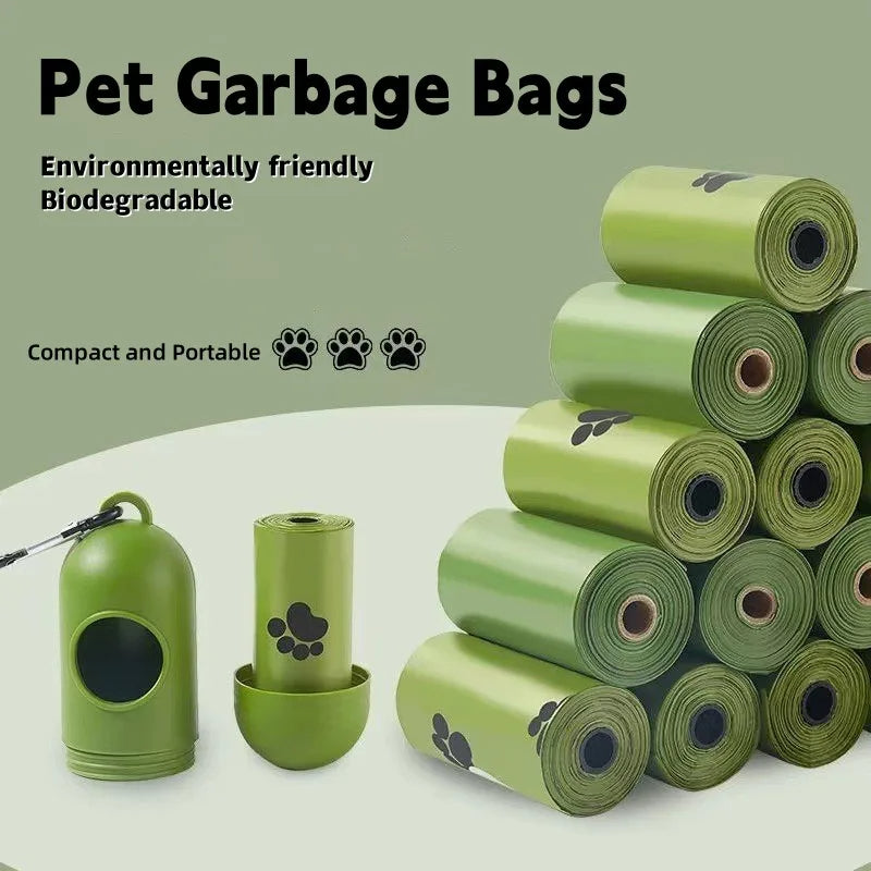 EcoPaws Biodegradable Pet Waste Bags