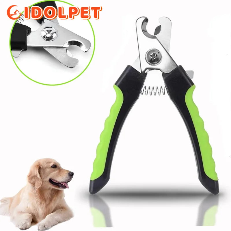 Purrfect Paws Precision Pet Nail Clippers