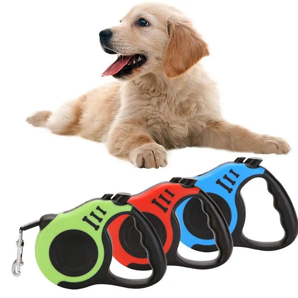 ComfortPaws ExtendPro Retractable Dog Leash