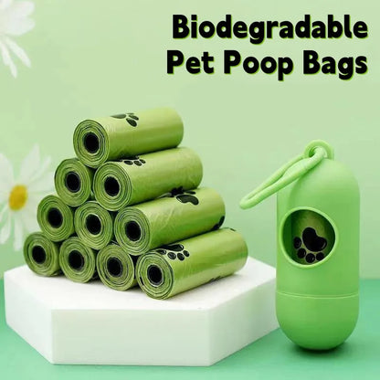 EcoPaws Biodegradable Pet Waste Bags