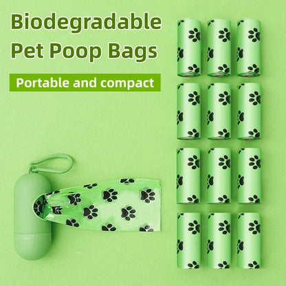 EcoPaws Biodegradable Pet Waste Bags