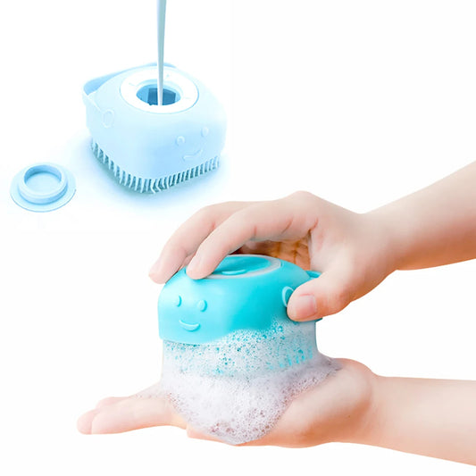 PurrSpa SootheGlide Pet Bathing Brush