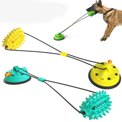 PawsomePlay™ SmartDog Suction Tug Toy