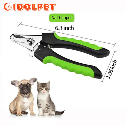 Purrfect Paws Precision Pet Nail Clippers