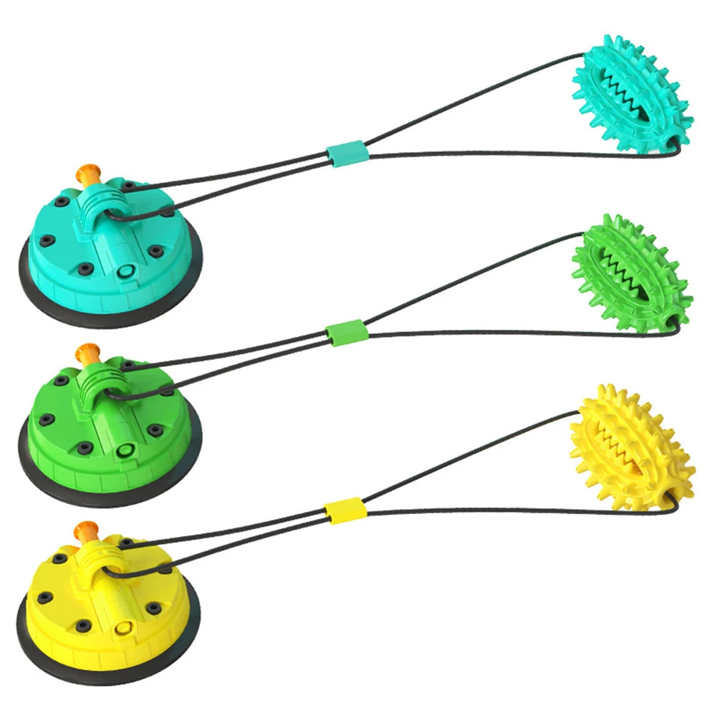 PawsomePlay™ SmartDog Suction Tug Toy