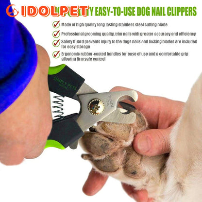 Purrfect Paws Precision Pet Nail Clippers