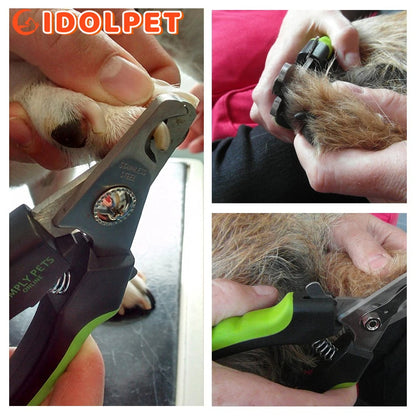 Purrfect Paws Precision Pet Nail Clippers