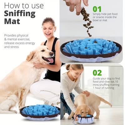 PawsNose SnuffleSmart Mat