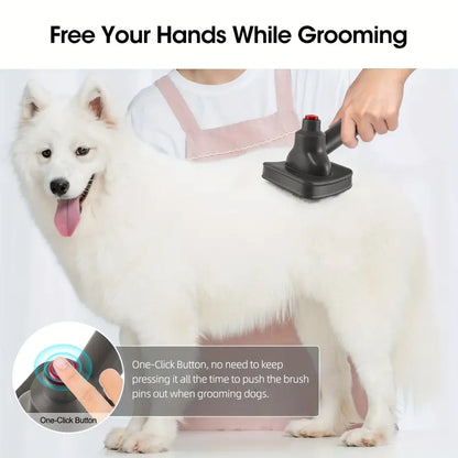 DysonPet Groom Kit